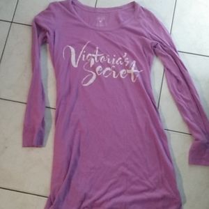 Victoria's secret nightgown